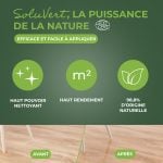 Nettoyant concentré pour parquets et sols stratifiés Ecocert