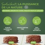 Bicarbonate de soude alimentaire