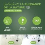 Gel au vinaigre 14° Ecocert