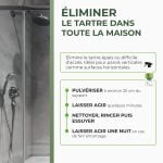 Gel au vinaigre 14° Ecocert