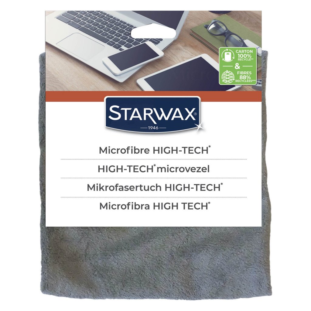 Microfibre high-tech