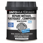 Répare métaux, plastiques, composites