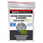 Répare perforations (tissu fibre verre tissée 270g)