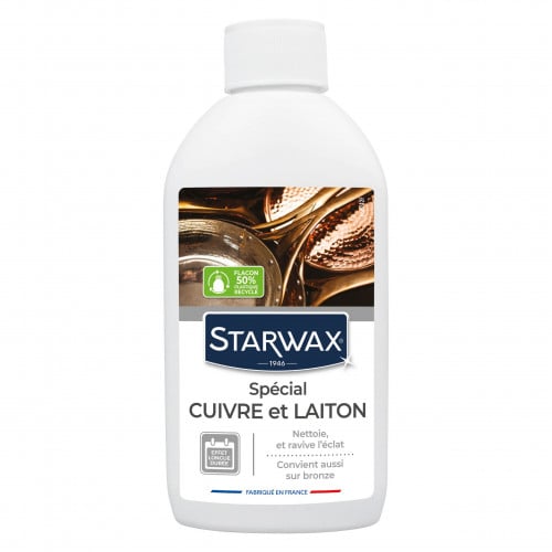 Nettoyant cuivre laiton & bronze