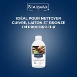 Nettoyant cuivre laiton & bronze