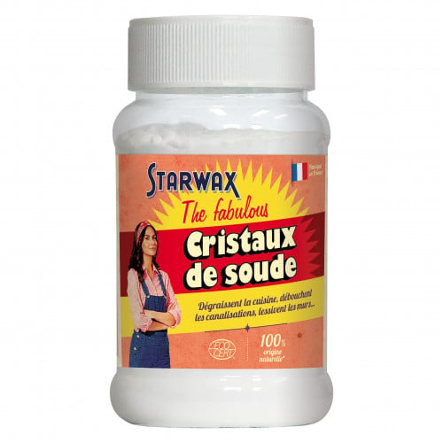 Cristaux de soude