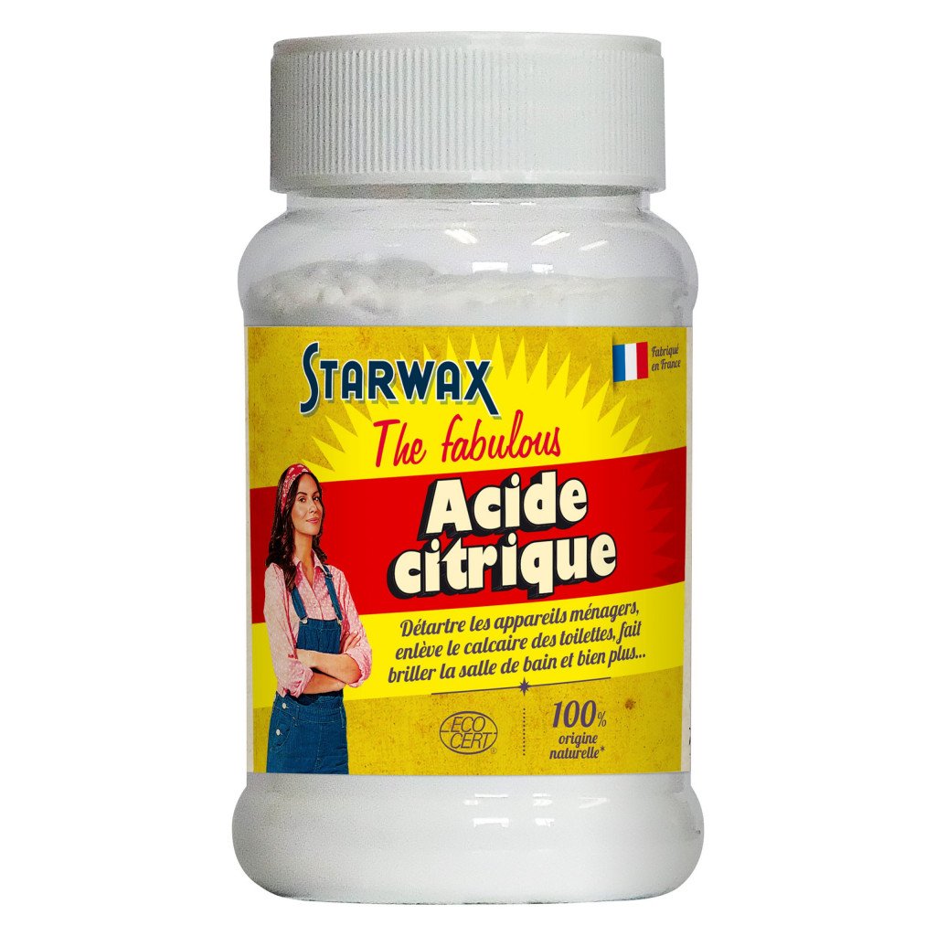 Acide citrique