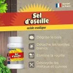 Sel d’oseille