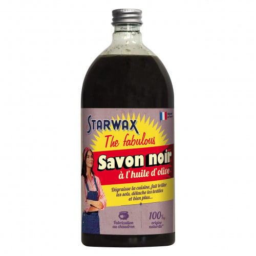 Savon noir à l’huile d’olive