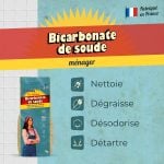 Bicarbonate de soude 1kg