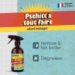 Pschitt à tout faire Ecocert