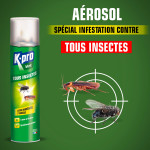 Aérosol tous insectes