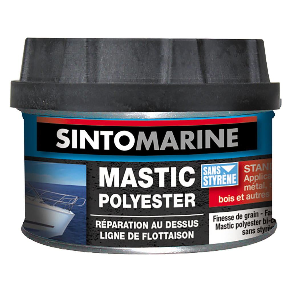 Mastic standard polyester