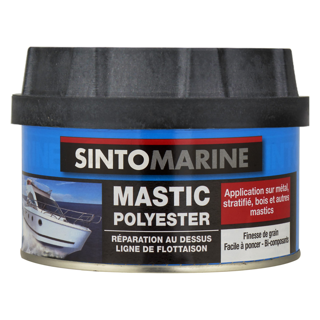 Mastic standard polyester