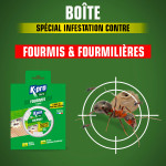 Boîte fourmis