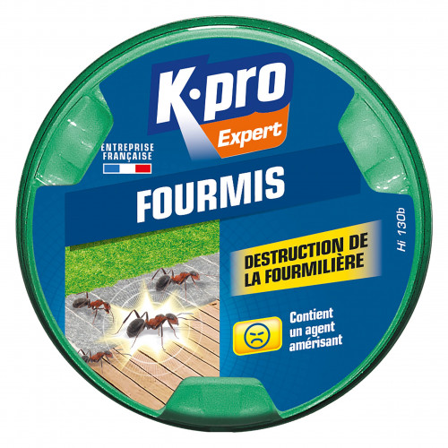 Boite fourmis