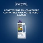 Nettoyant sols Spécial Robots