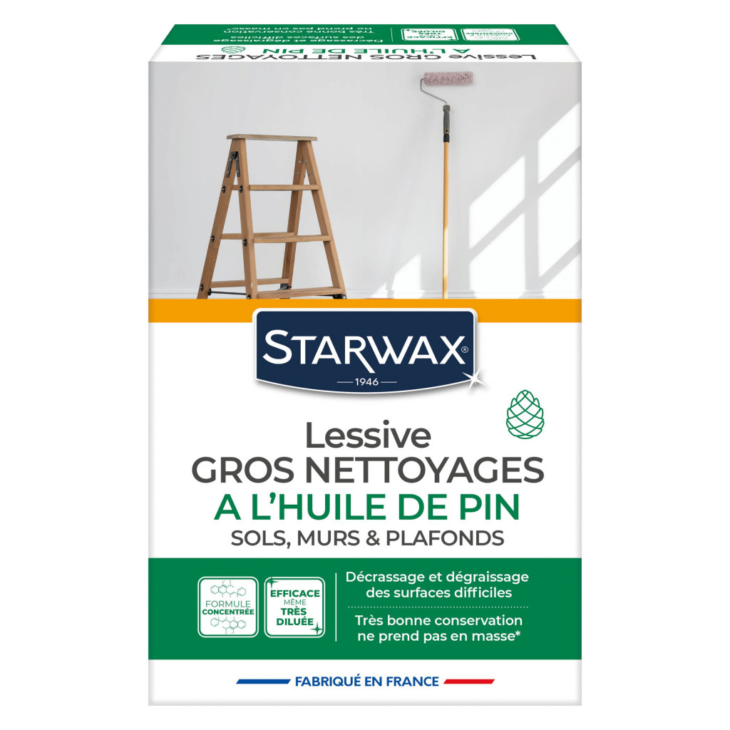 Lessive Gros Nettoyages Pin 1,4KG