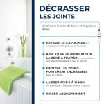 Rénovateur joints action blanchissante