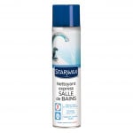 Nettoyant brillant express pour salle de bains