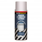 Peinture spécial radiateur blanc