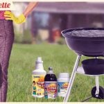 Pour nettoyer et dégraisser les barbecues