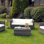 Comment nettoyer votre mobilier de jardin en résine tressée ?