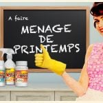 Nettoyage de printemps : Lavez votre intérieur du sol au plafond avec seulement l’essentiel