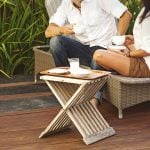 Comment dégriser votre mobilier de jardin et votre terrasse ?