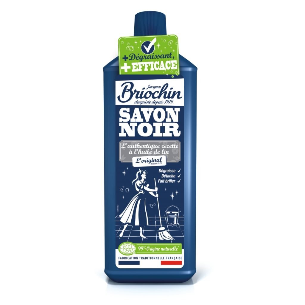 Savon noir liquide Ecocert