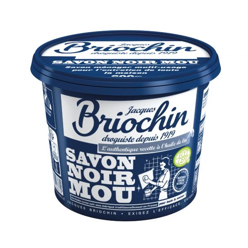 Savon noir mou Ecocert