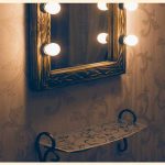 La tendance des miroirs vintage